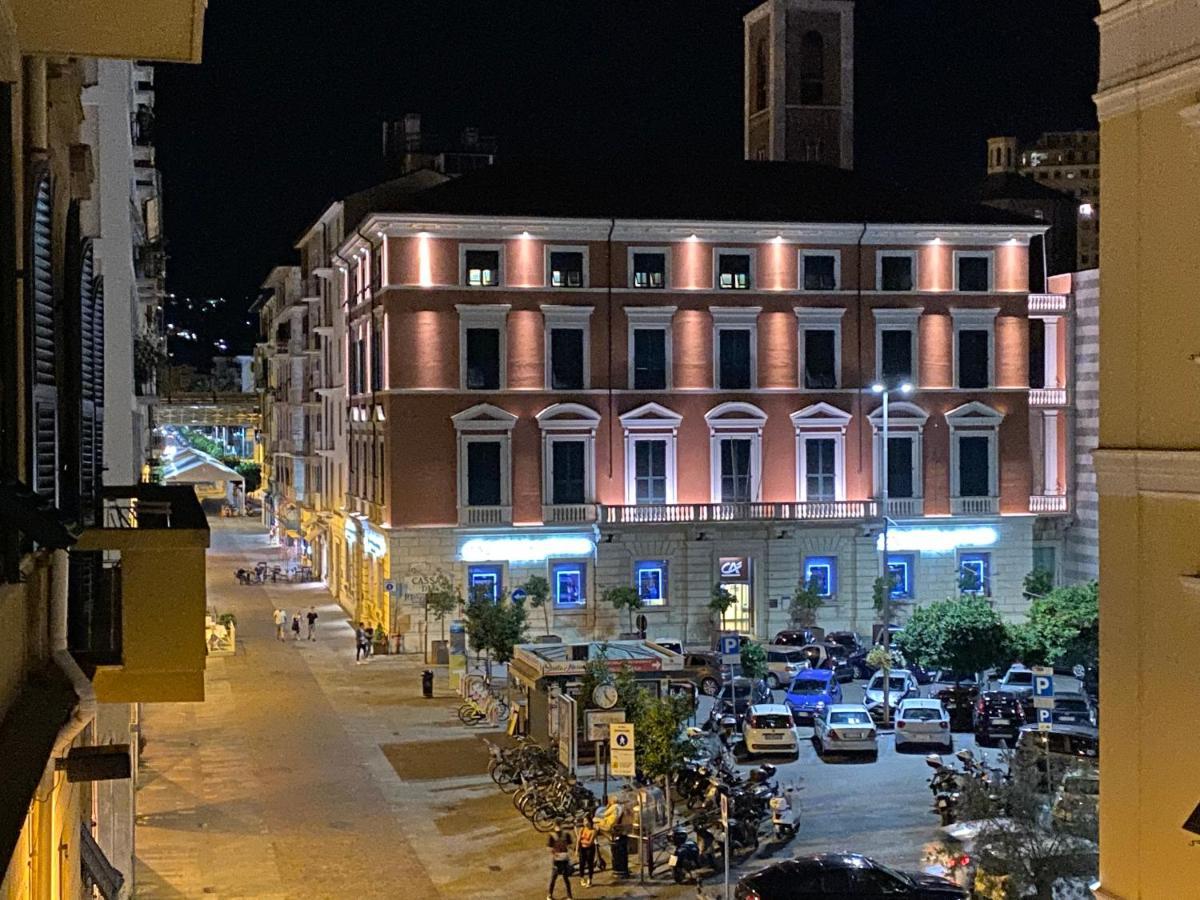 Riviera18 Lejlighed La Spezia Eksteriør billede